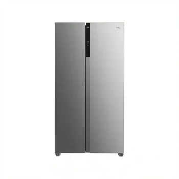 Réfrigérateur beko side by side 2 portes nofrost inox GN05323XPN