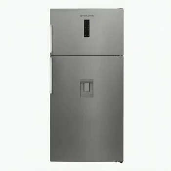 Réfrigérateur enduro 2 portes 686 litres unverter + dist d’eau A+ inox RCN700PWX