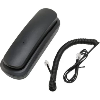 Téléphone Fixe Mural - Noir