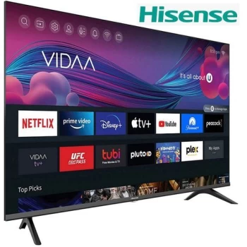 Smart TV 40 Pouces - 40A4K - Full HD - U4- Noir -