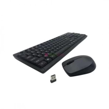 Hp CLAVIER AZERTY ET SOURIS SANS FIL WIRELESS COMBO KEYBOARD MOUSE clavier et souris sans fil
