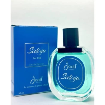 Parfum Homme - SIDIYA - 50ml