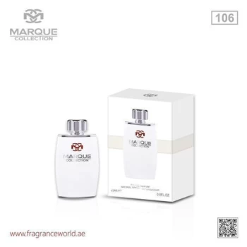 Marque Collection 106 Parfum unisexe 25ML