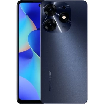 Tecno Spark 10 Pro- Ecran 6.8" - ROM 256Go - RAM 8Go - Caméra 50MP - noir