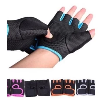 Partagez ce produit    Premium Gant de Fitness/Musculation en Microfibre BCh-1