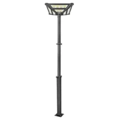 Lampadaire 3 Led – Support 3m